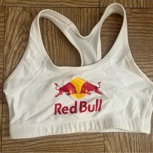 Women’s Redbull sports bra
